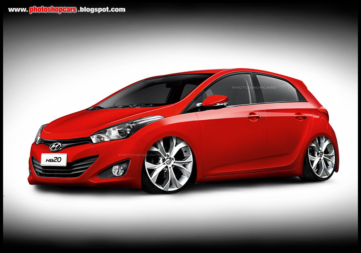 Hyundai Hb20 Tuning