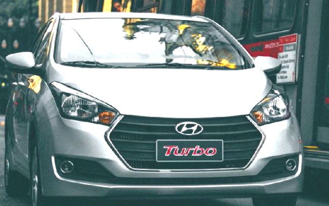 Hyundai Hb20 Turbo