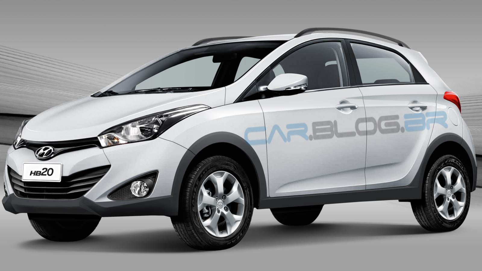 Hyundai Hb20 X