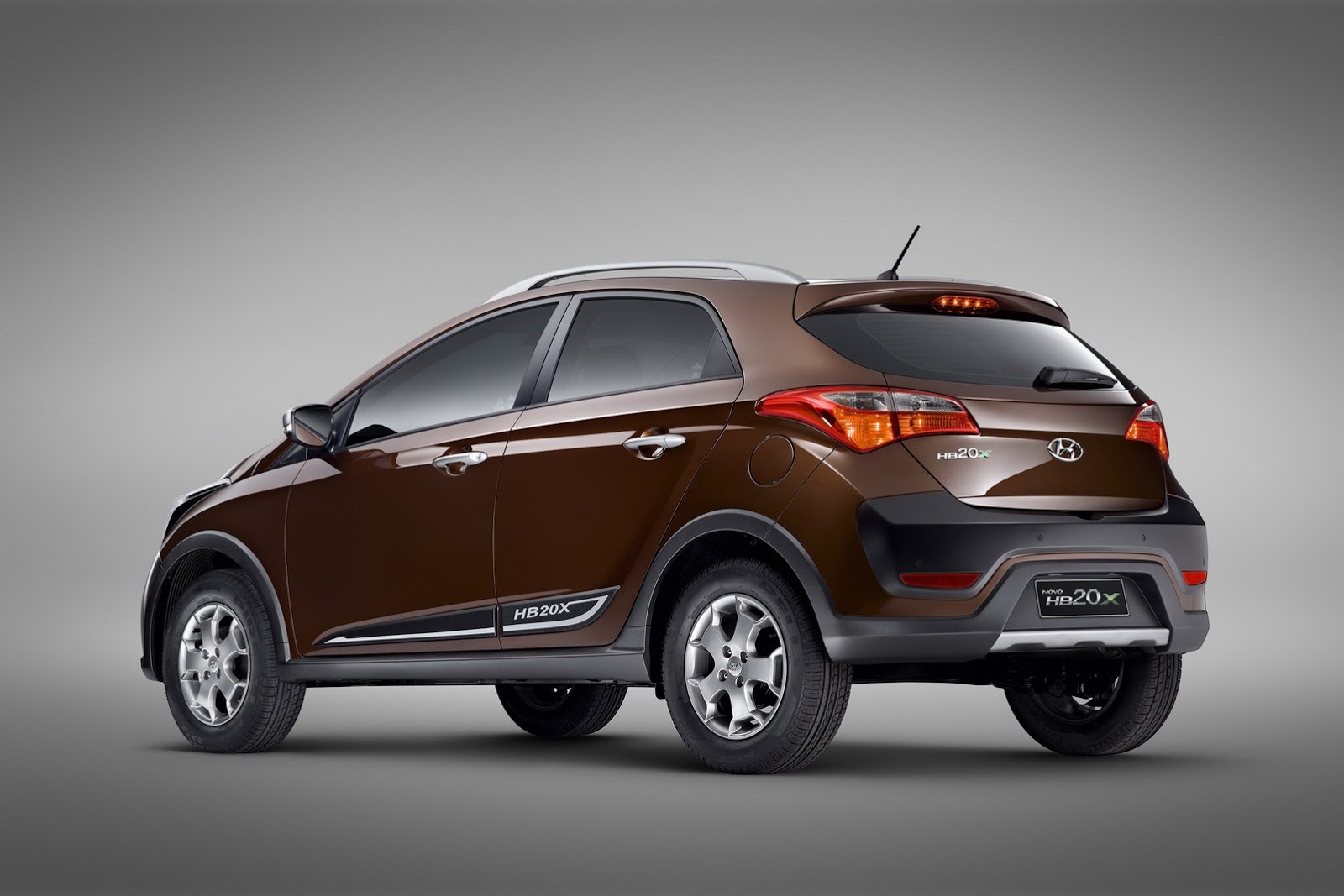 Hyundai Hb20 X