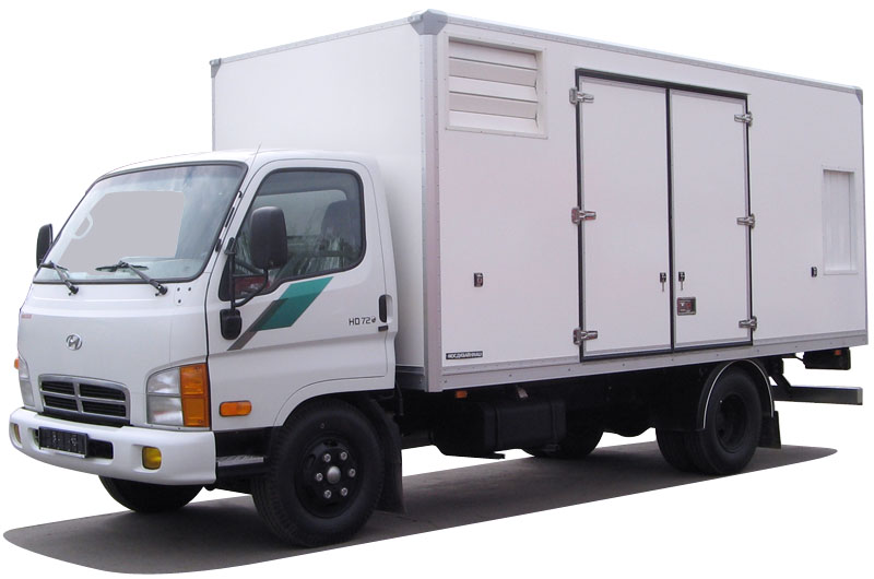 Hyundai Hd