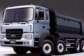 Hyundai Hd