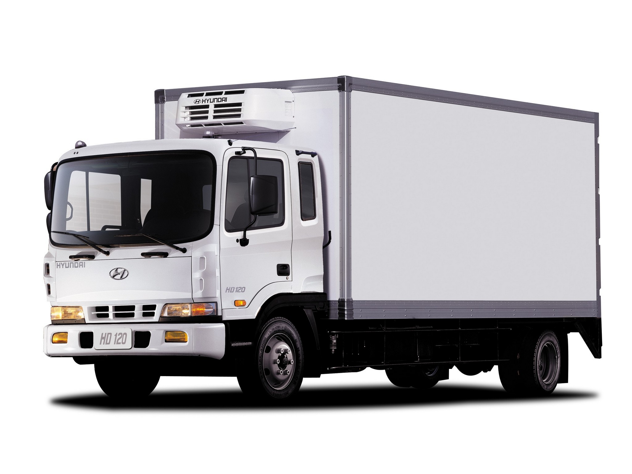 Hyundai Hd-120