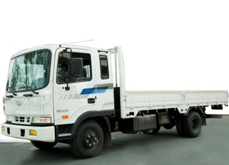 Hyundai Hd-120