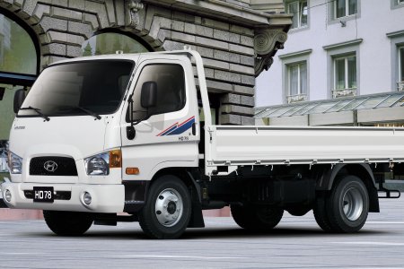 Hyundai Hd