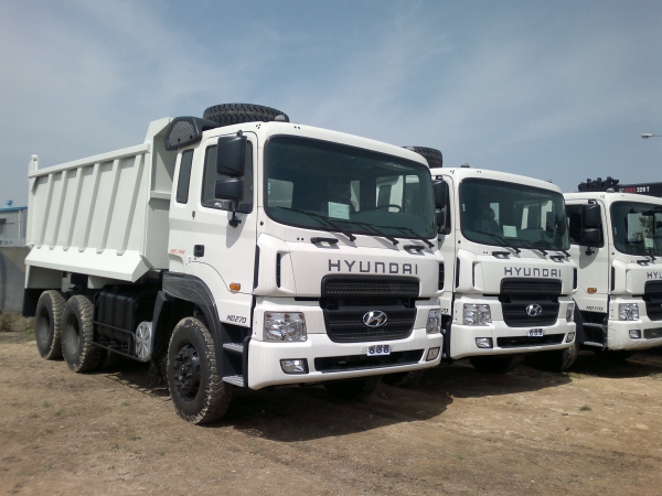 Hyundai Hd-270