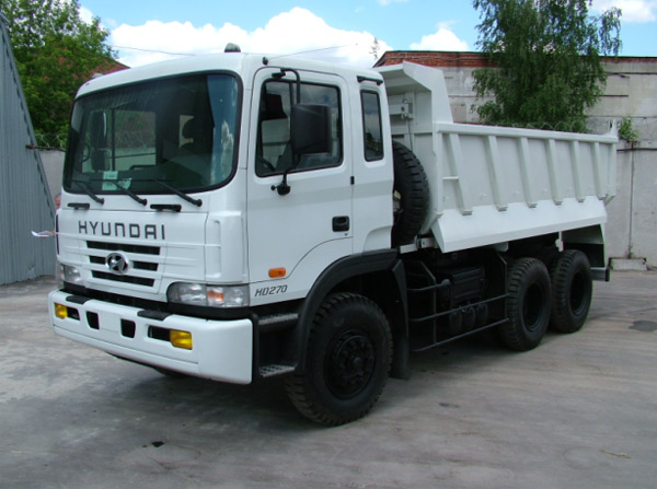 Hyundai Hd-270