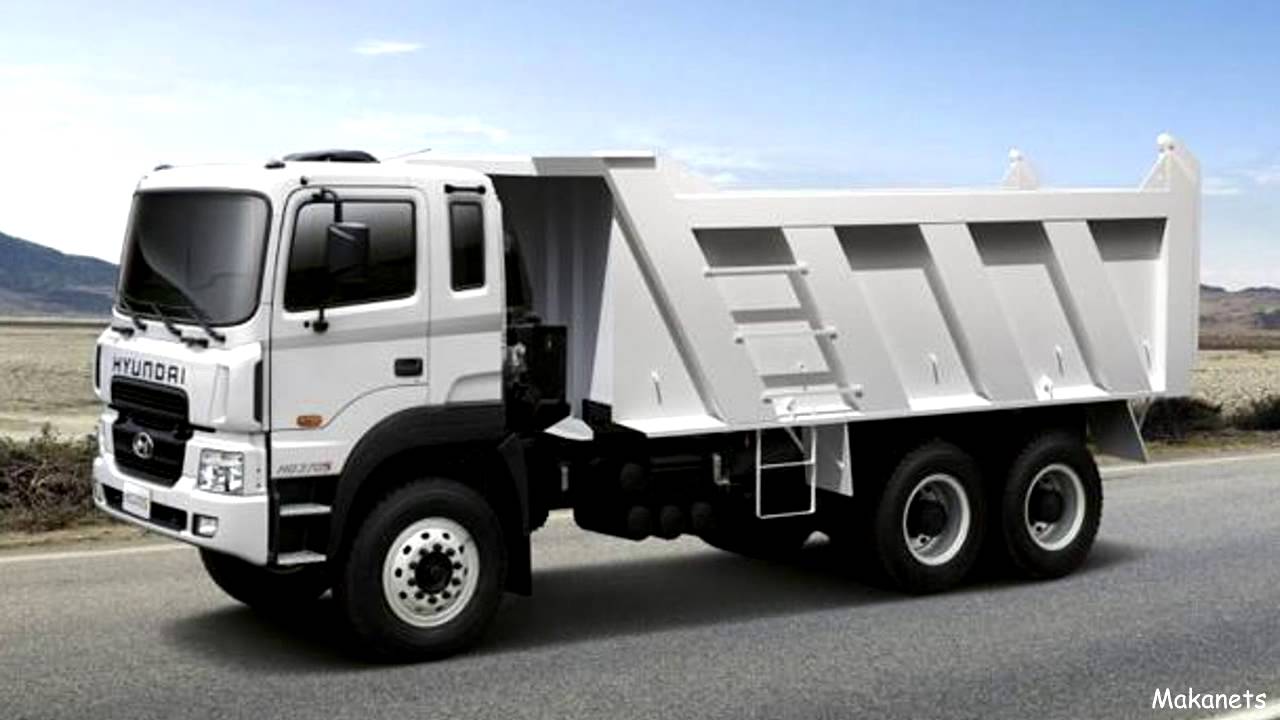 Hyundai Hd-270