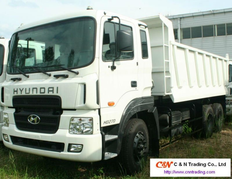 Hyundai Hd-270
