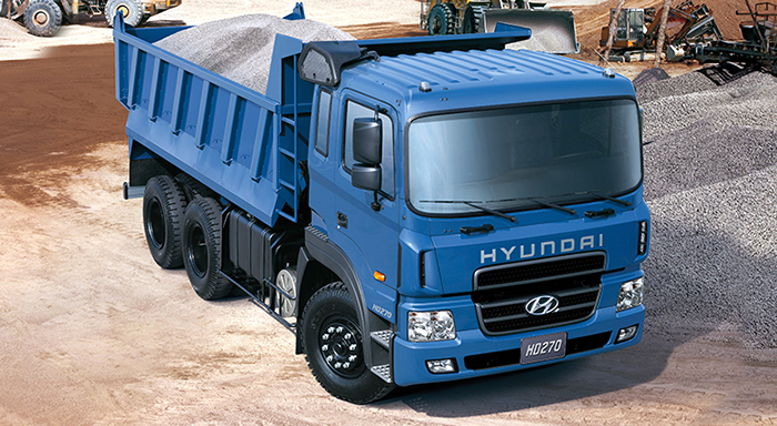 Hyundai Hd-270