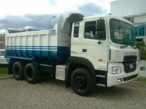 Hyundai Hd-270