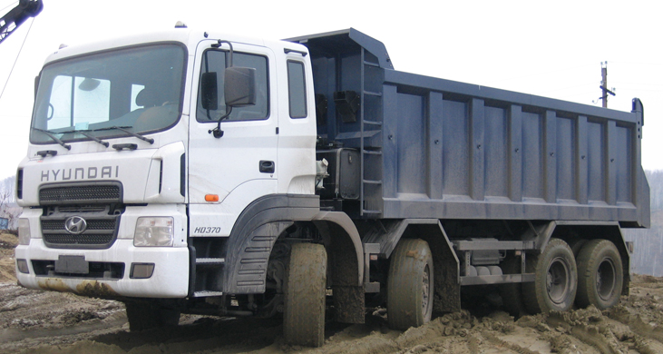 Hyundai Hd-370