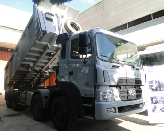 Hyundai Hd-370