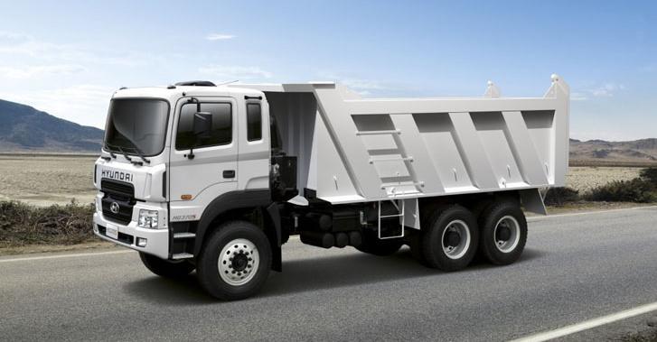 Hyundai Hd-370