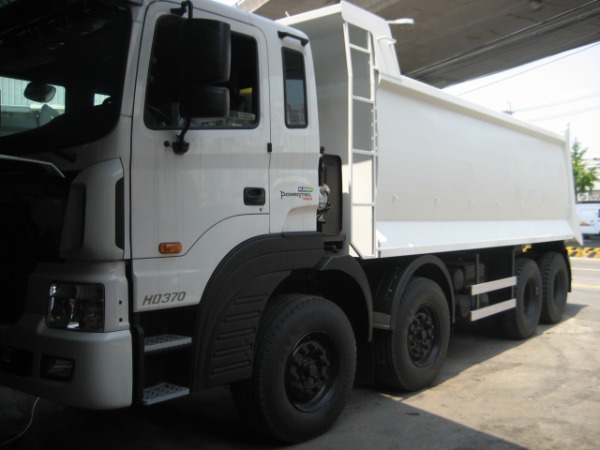 Hyundai Hd-370