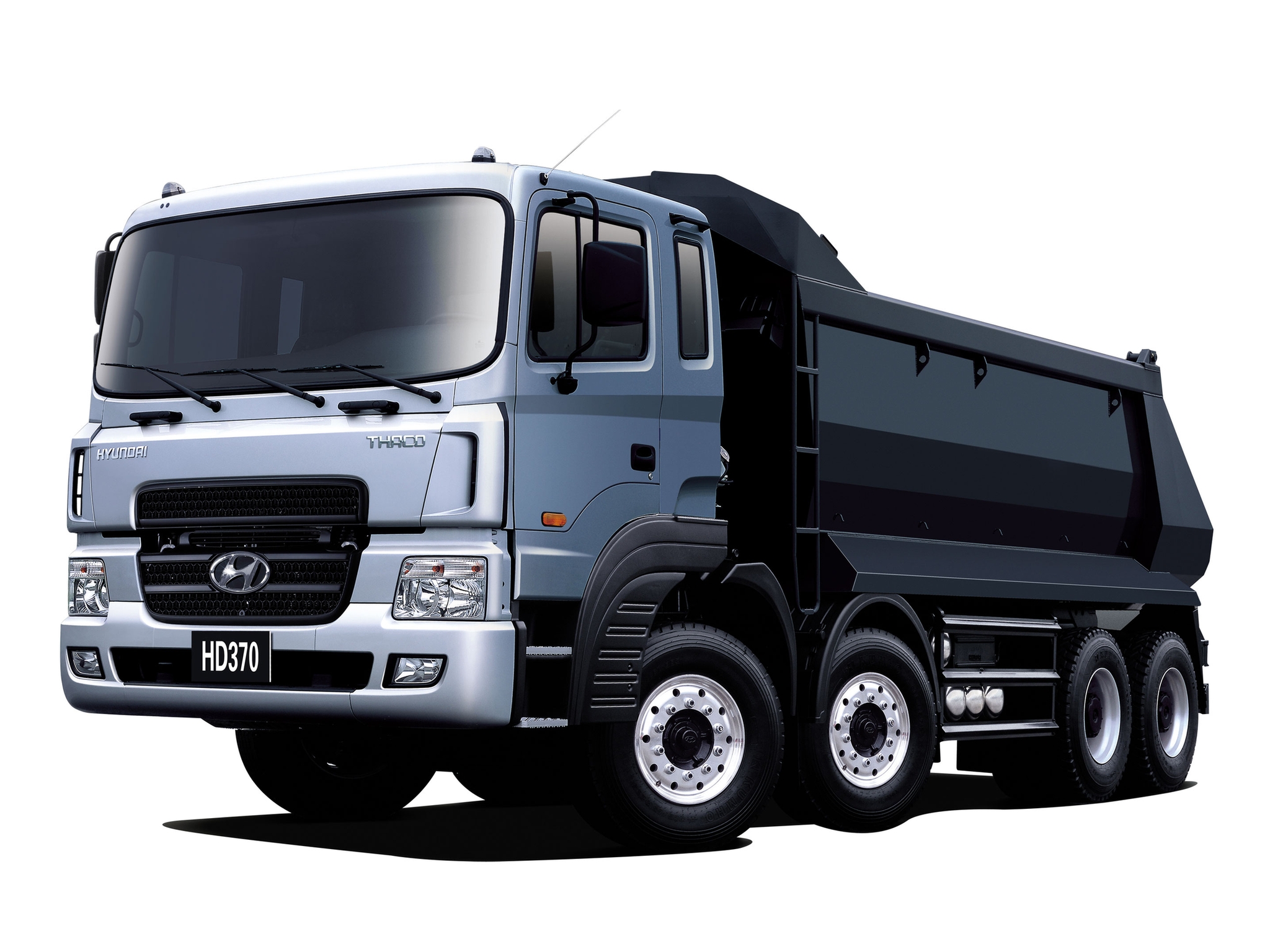 Hyundai Hd-370