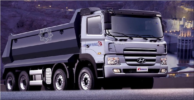 Hyundai Hd-370