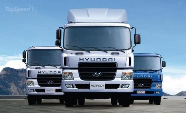 Hyundai Hd
