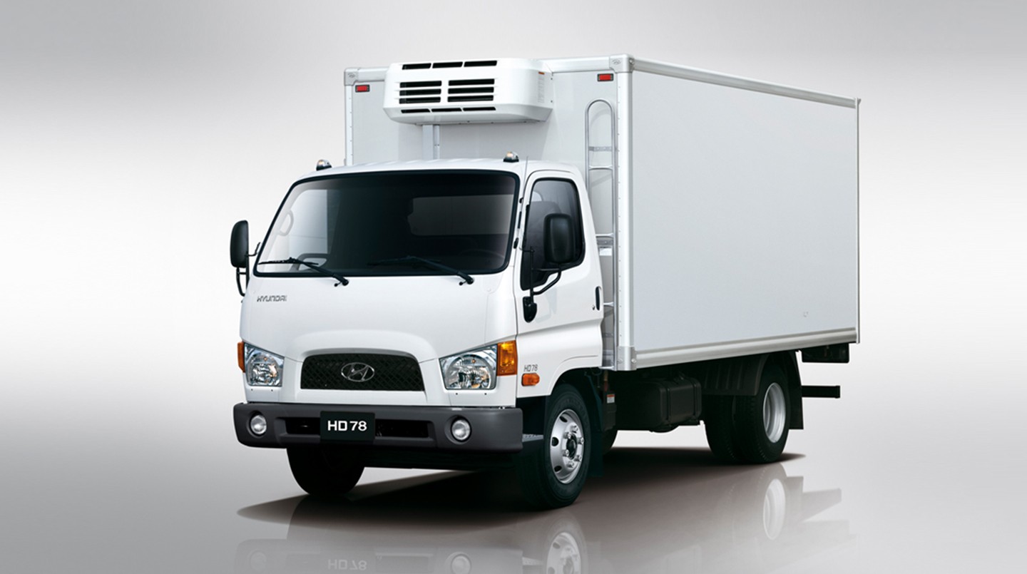 Hyundai Hd