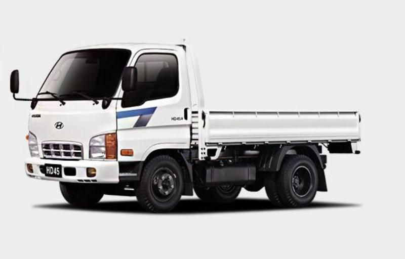 Hyundai Hd