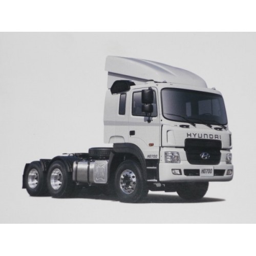 Hyundai Hd-700