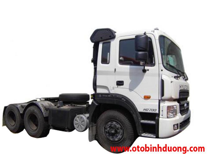 Hyundai Hd-700