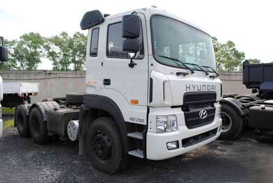 Hyundai Hd-700