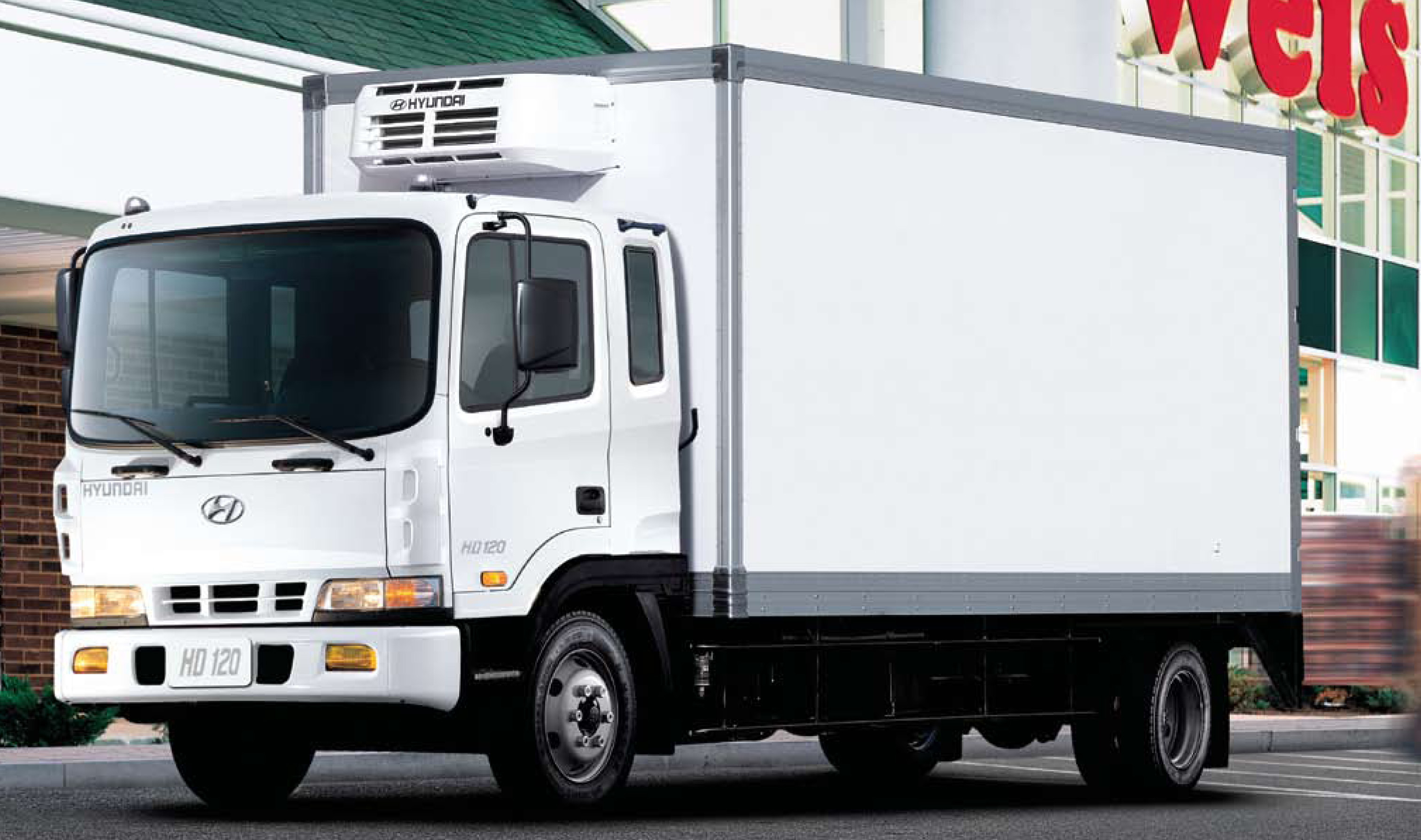 Hyundai Hd