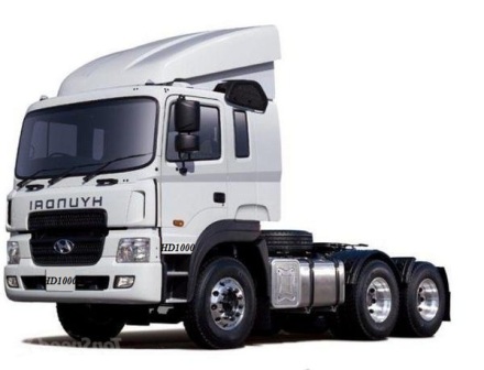 Hyundai Hd1000