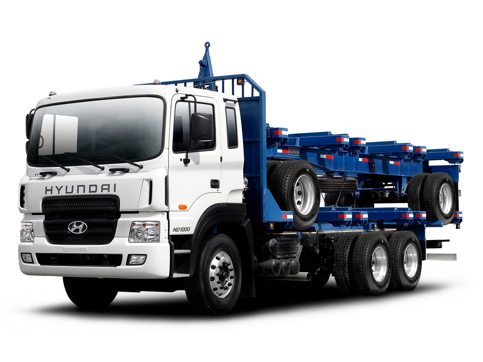 Hyundai Hd1000