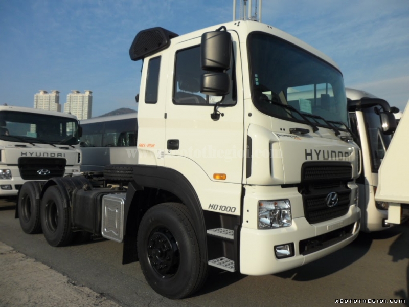 Hyundai Hd1000