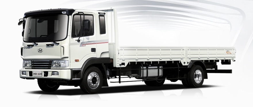 Hyundai Hd120