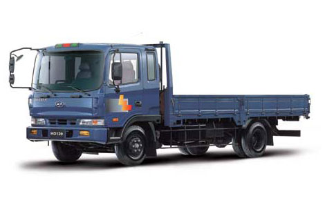 Hyundai Hd120