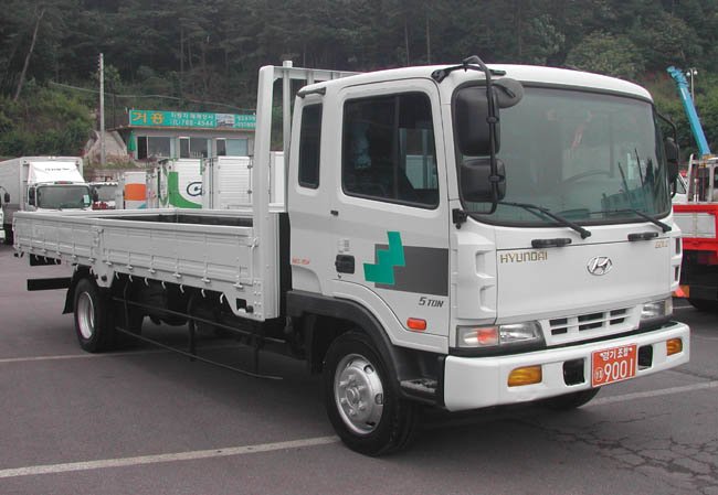Hyundai Hd120