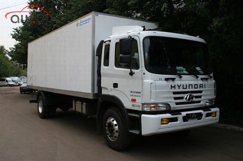 Hyundai Hd160