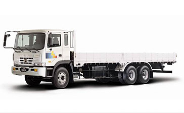Hyundai Hd250