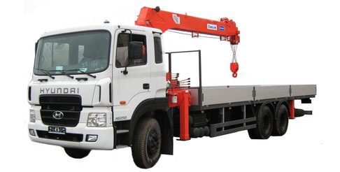 Hyundai Hd250