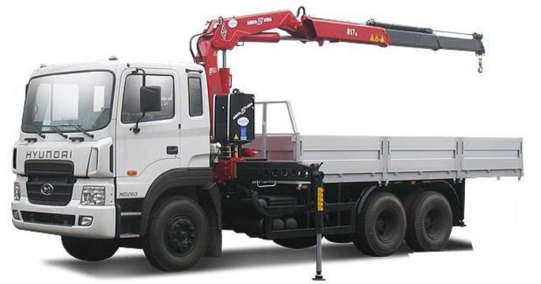 Hyundai Hd260