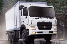 Hyundai Hd260
