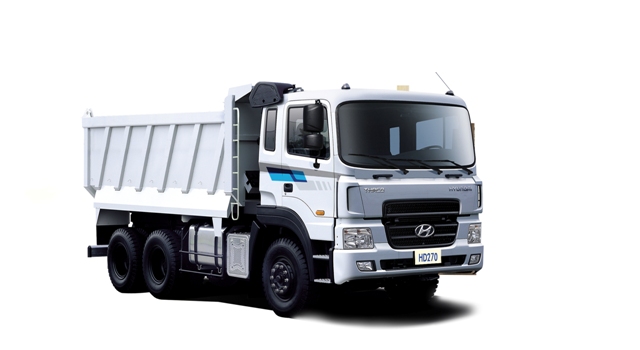 Hyundai Hd270