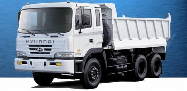 Hyundai Hd270