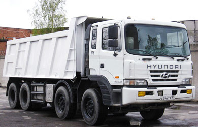 Hyundai Hd370