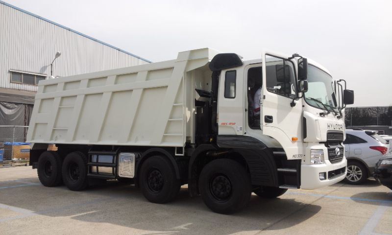 Hyundai Hd370