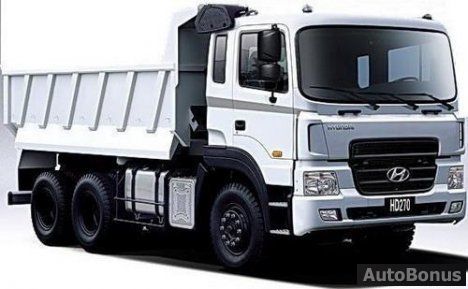 Hyundai Hd370