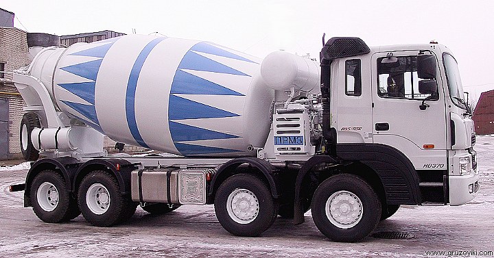 Hyundai Hd370