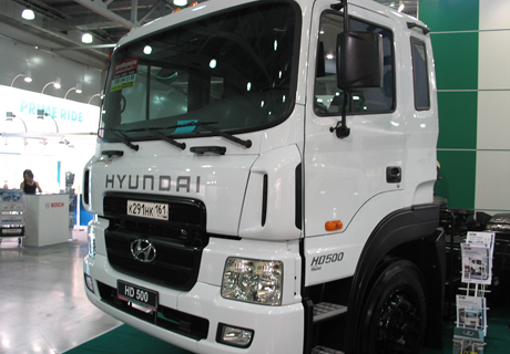 Hyundai Hd500