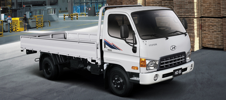 Hyundai Hd65