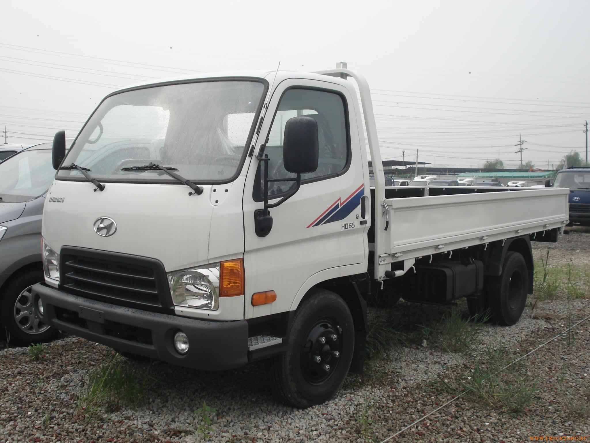 Hyundai Hd65