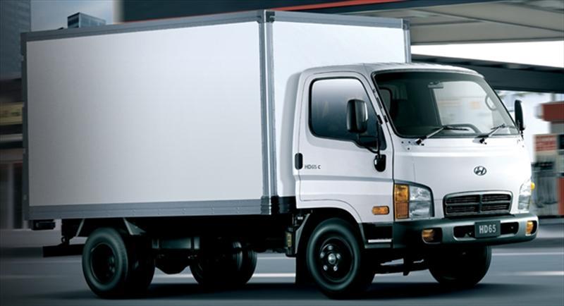 Hyundai Hd65