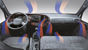 Hyundai Hd72